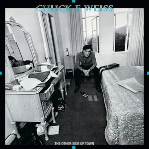 The other side of town